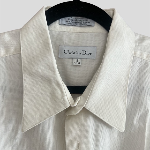 Dior Button Down Shirt - Picture 2 of 4